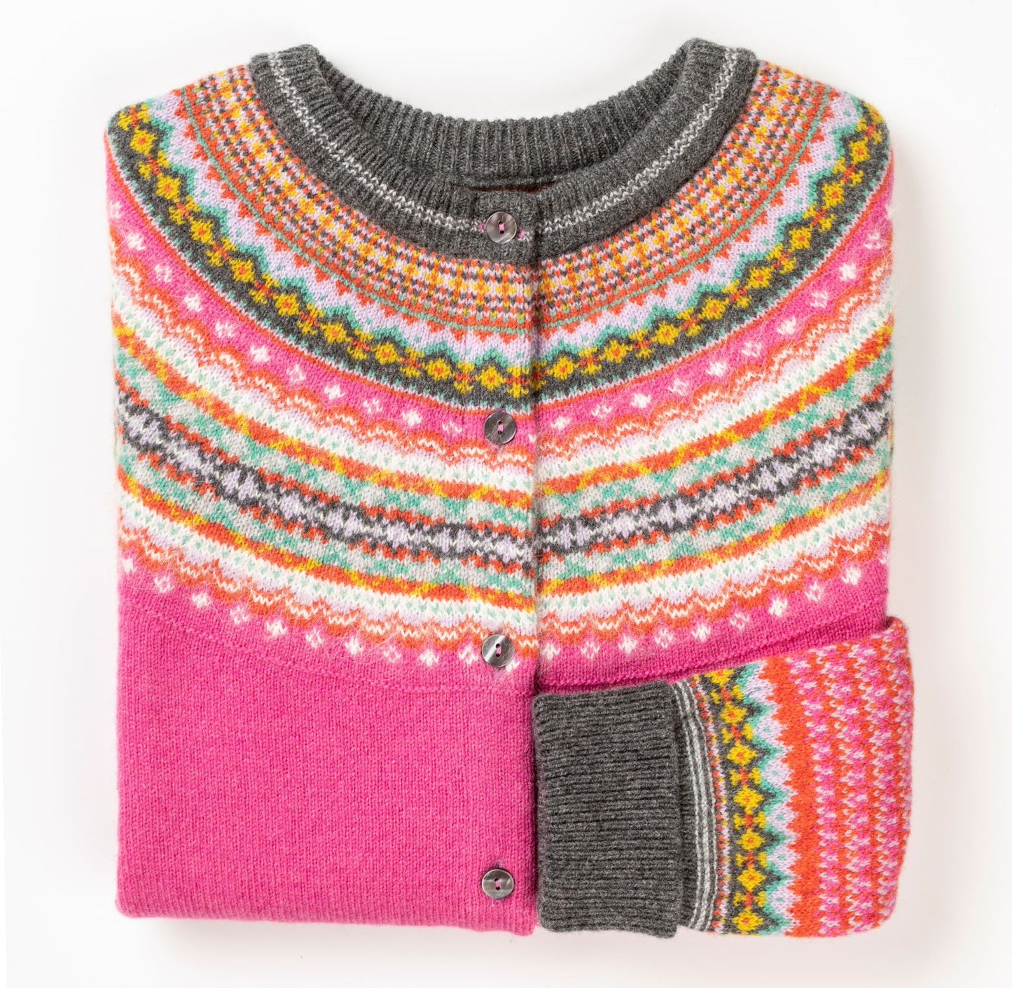 Eribe Fiesta Alpine Cardigan