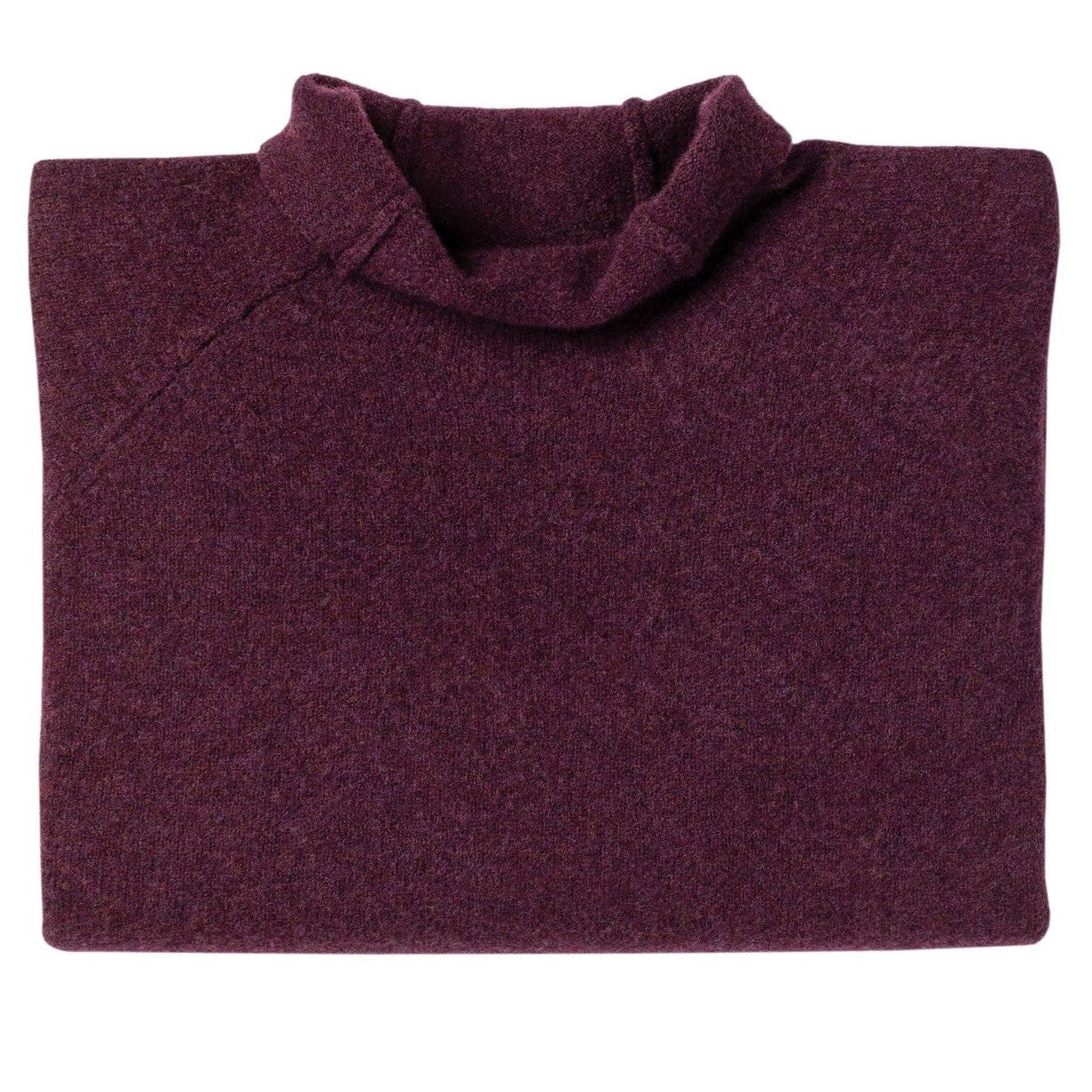 eribe corry jumper in blasck grape