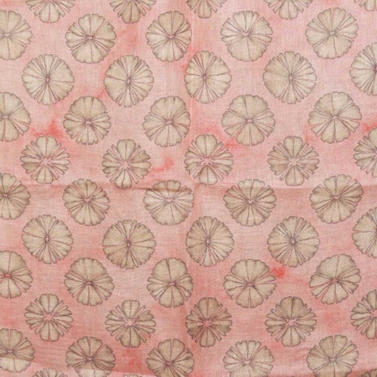 Scarf_S21-45 Linen Namaskar
