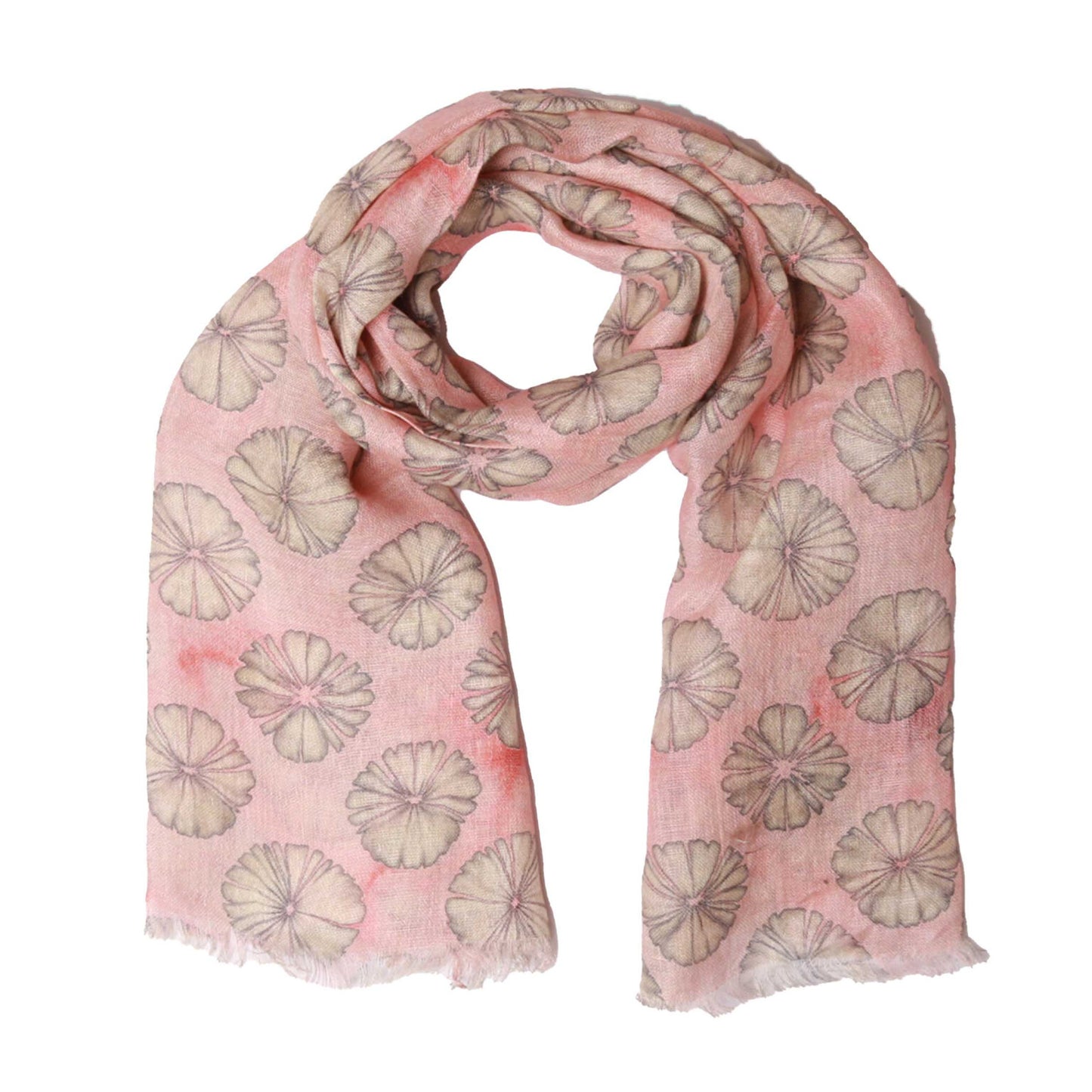Scarf_S21-45 Linen Namaskar