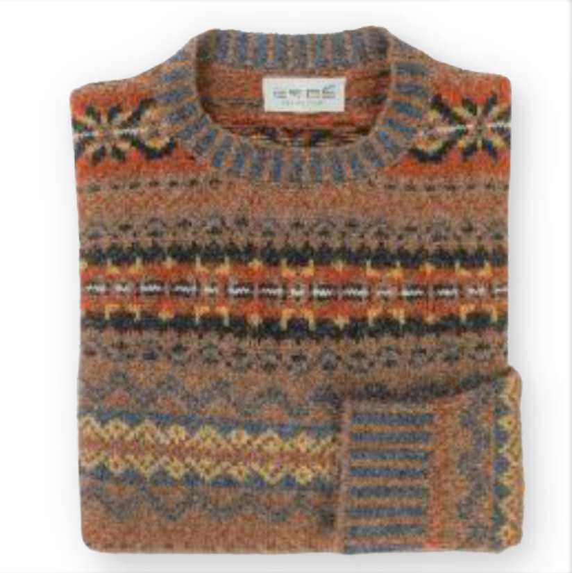 Brodie Men s Sweater ERIBE Redgrouse