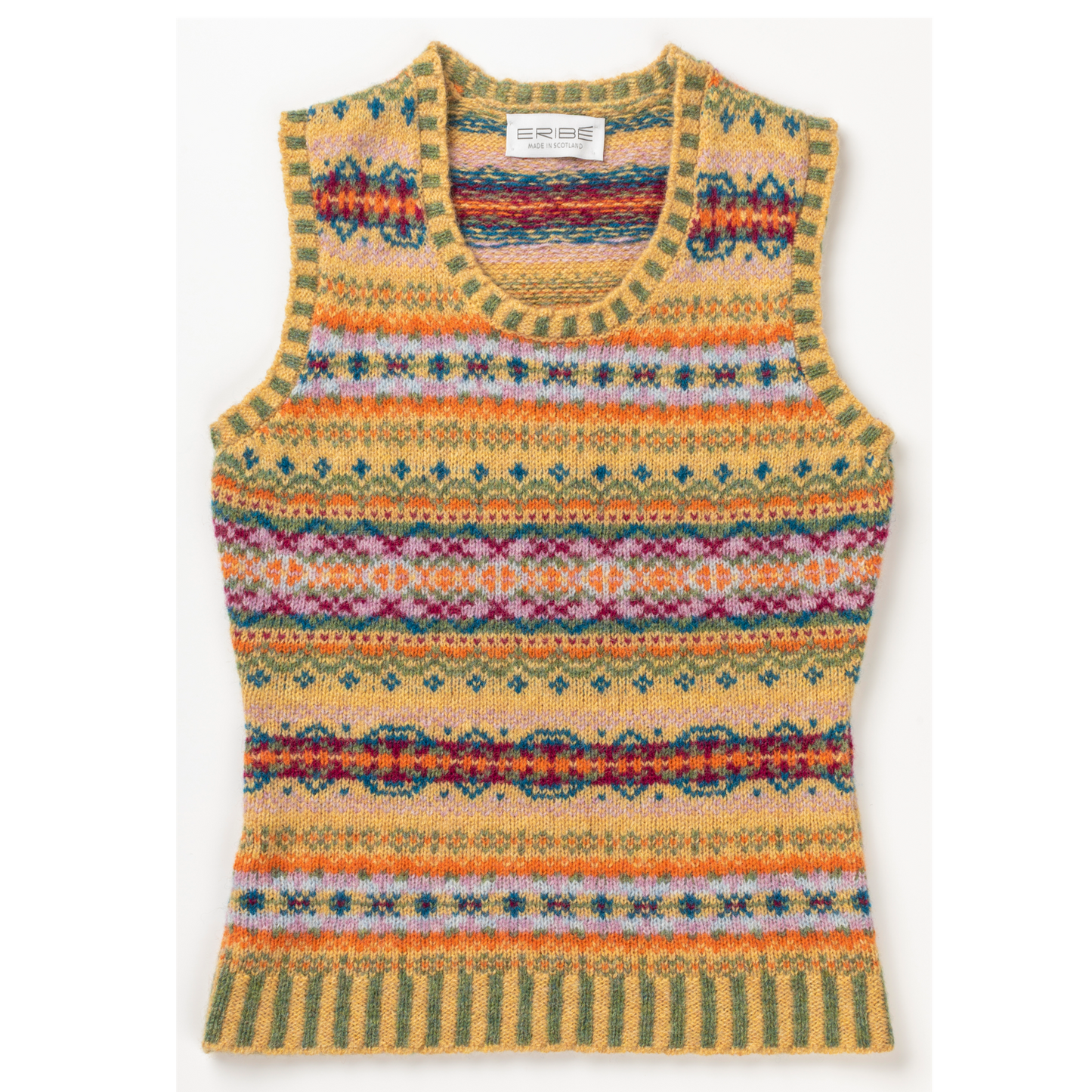 Eribe Westray Vest Fox Hollow