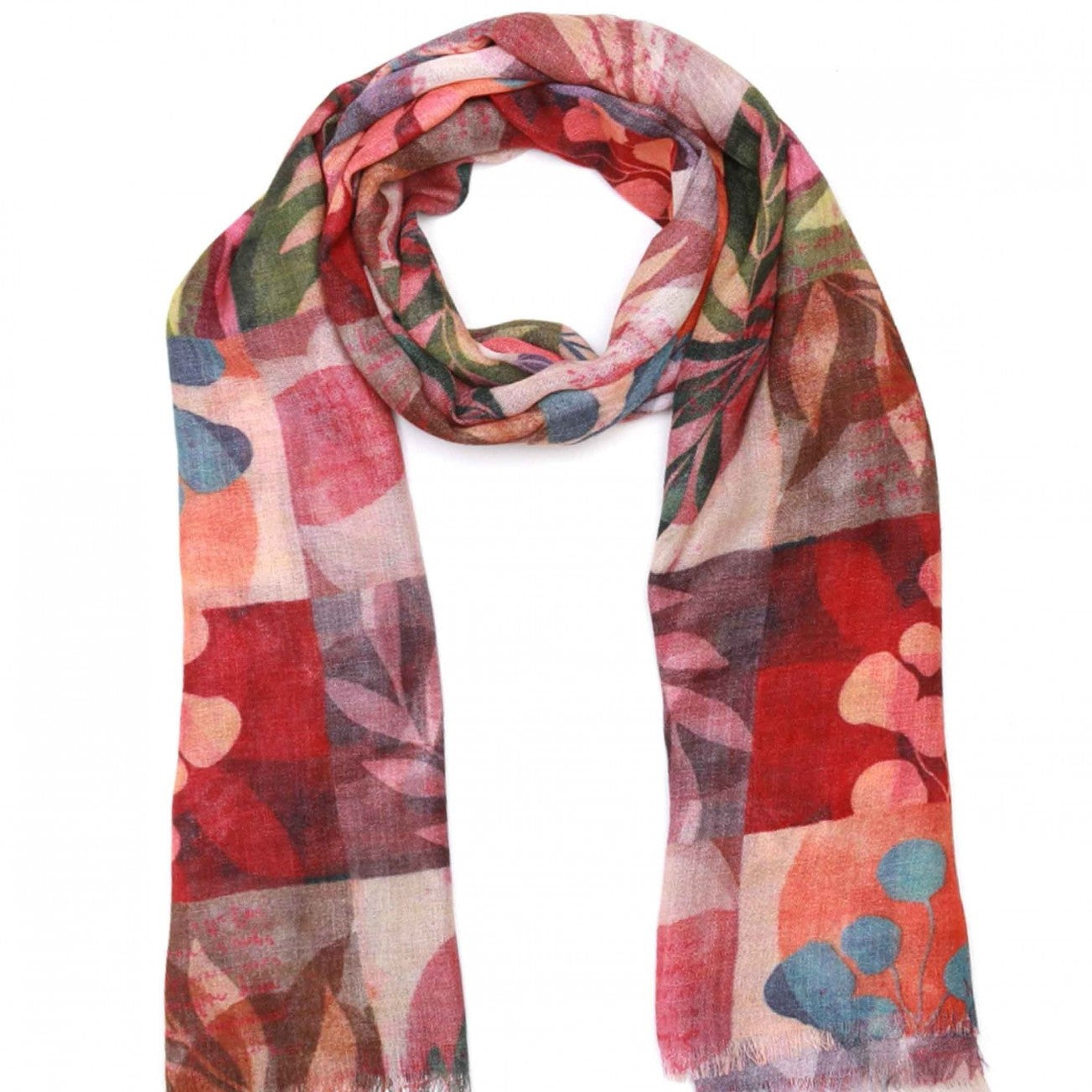 Namaskar Scarf W22-08
