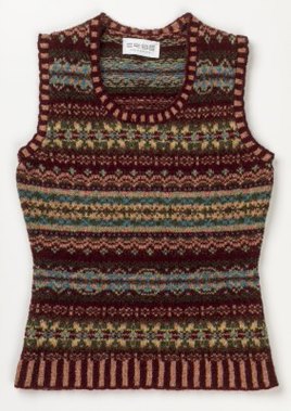 Eribe Westray vest Aphrodite