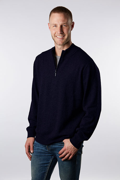 Men's Quality Merino Wool Cardigans | Berrima's Overflow