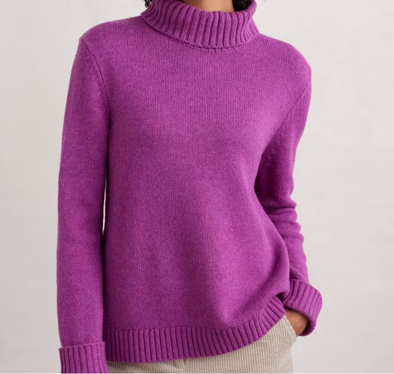 Braque Jumper - Wild Orchid