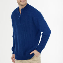 Quality Men's Knitwear - Merino wool.