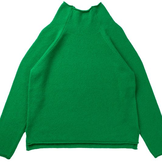 Eribé's Corry Raglan Sweater in Billiard