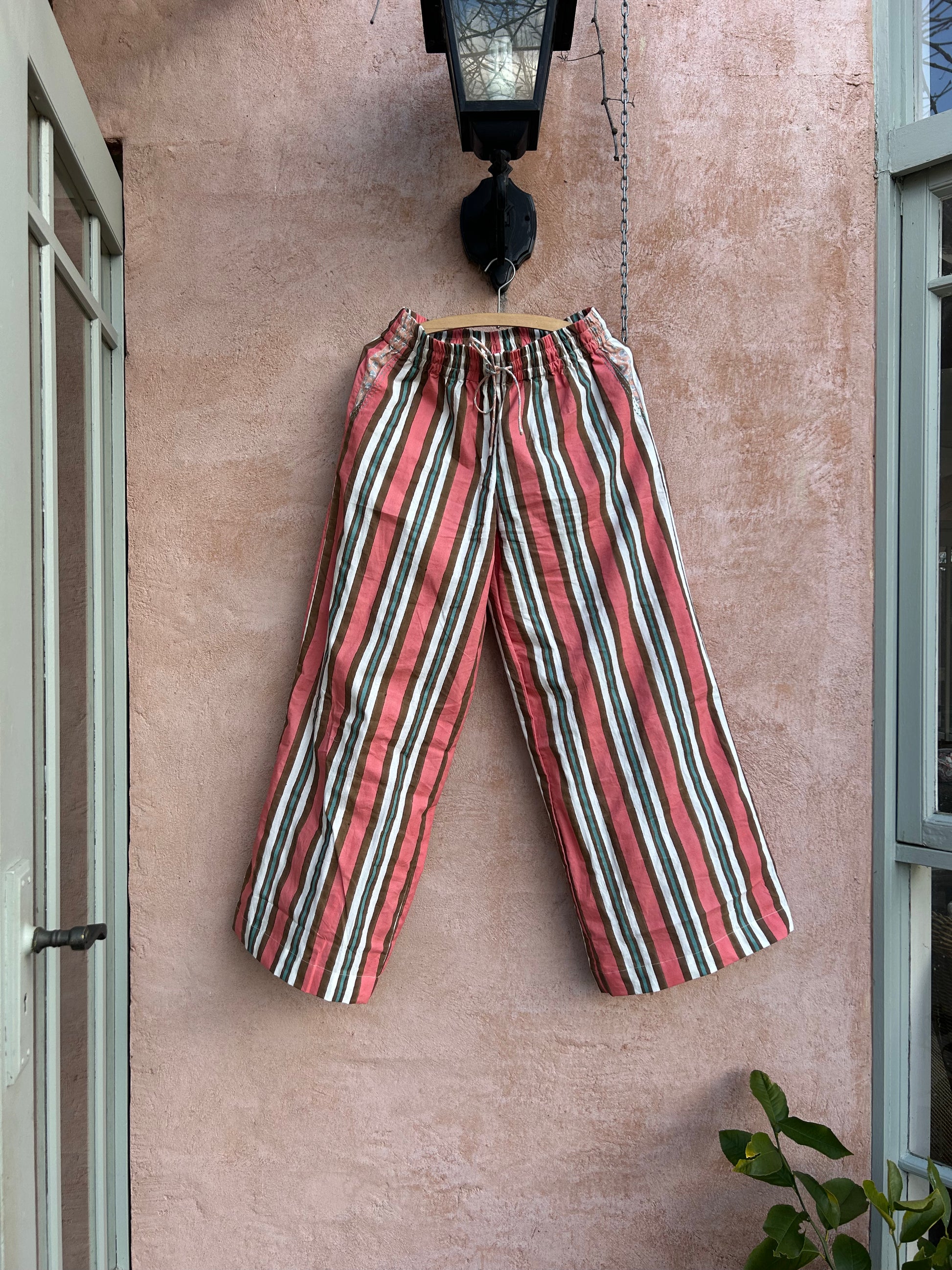 Mandalay designs all natural fibres panst