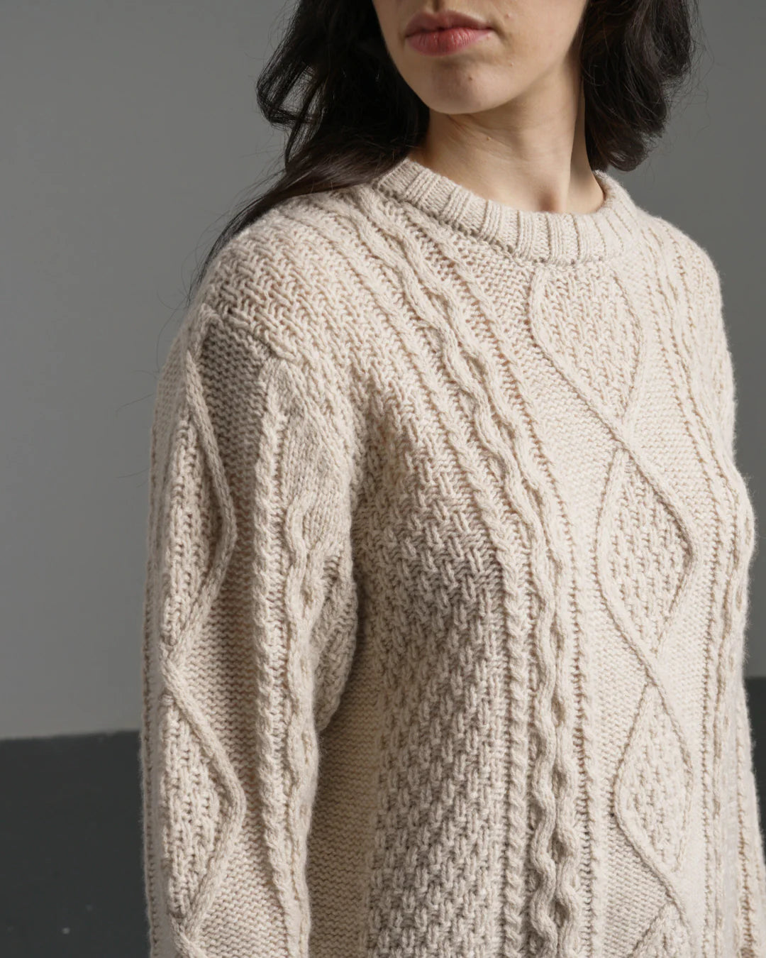 Bibico - Margot Jumper - Linen