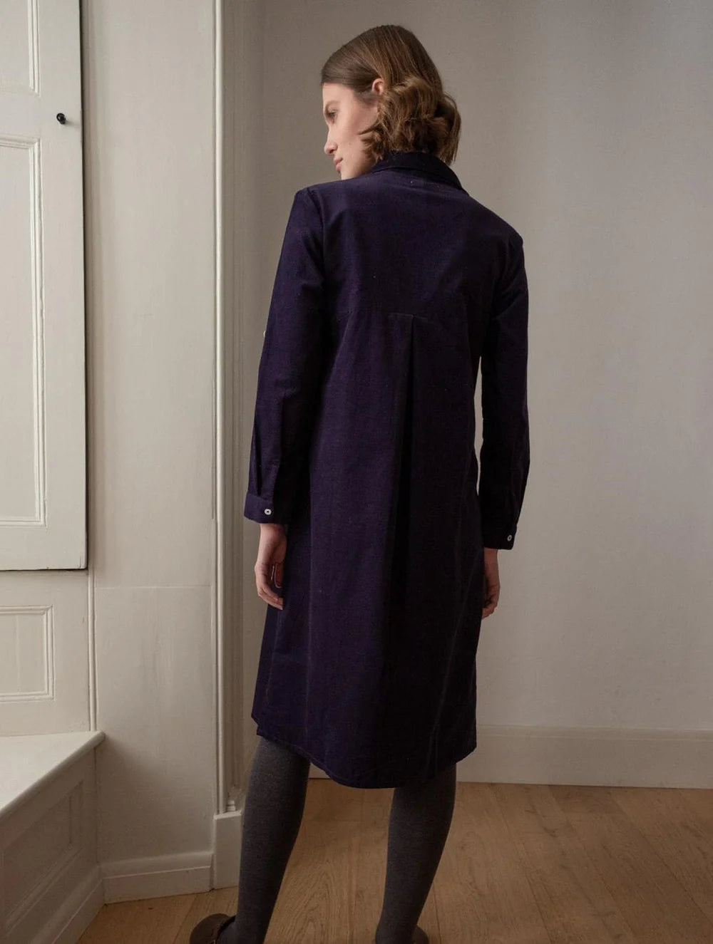 Smart cord dress from Bibico