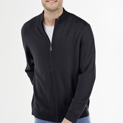Bridge and Lord quality Merino and cashmere Men's knitwear.