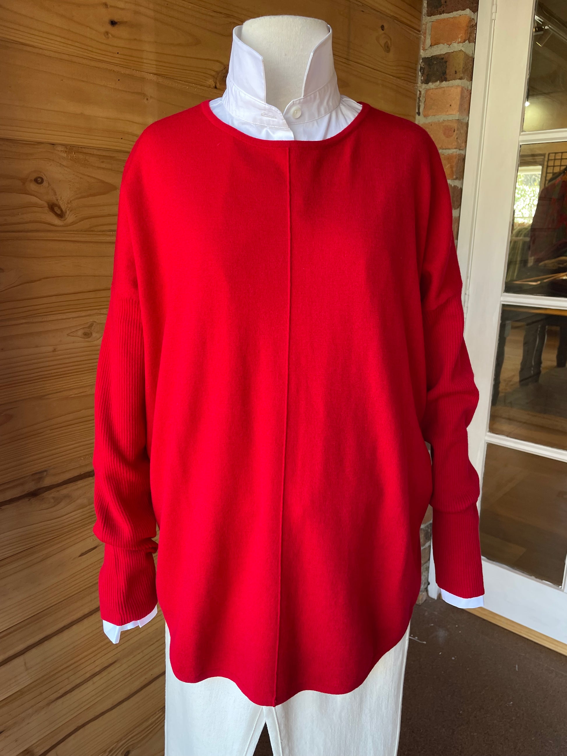 Bridge and Lord Women's quality knitwear