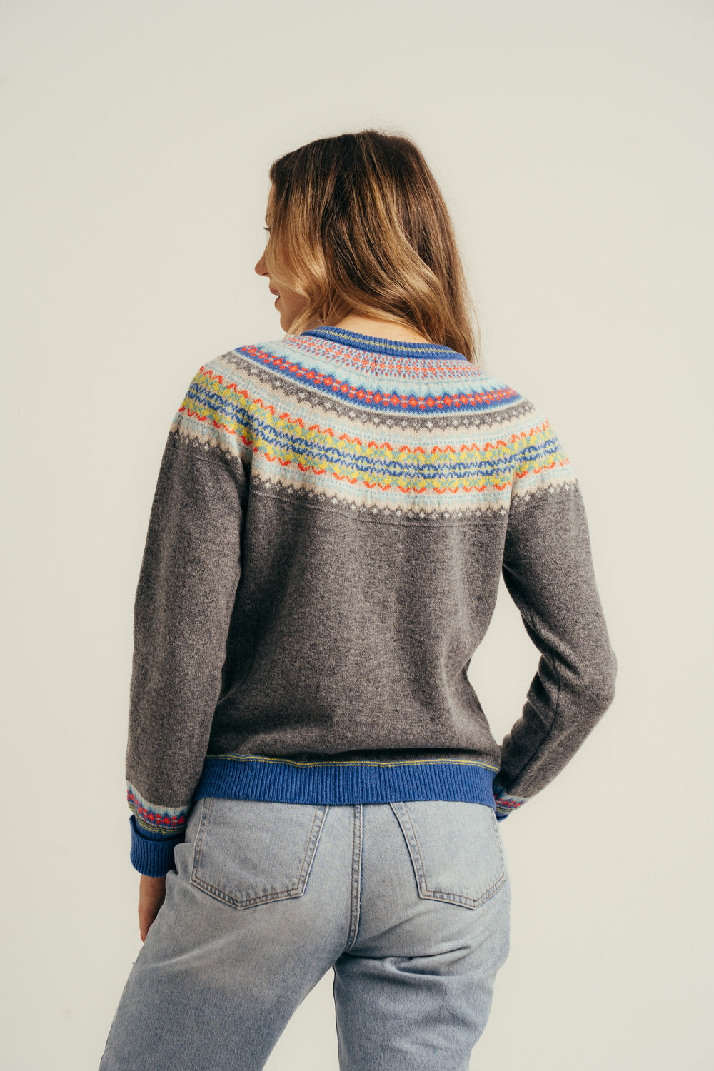 Eribe - Alpine Short Cardigan - Charm