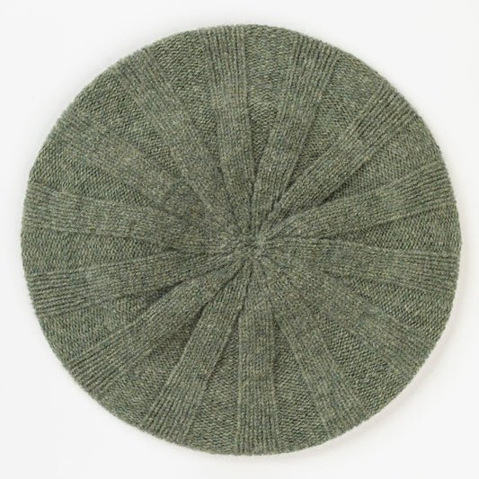 Eribé's Bowden Beret in Landscape