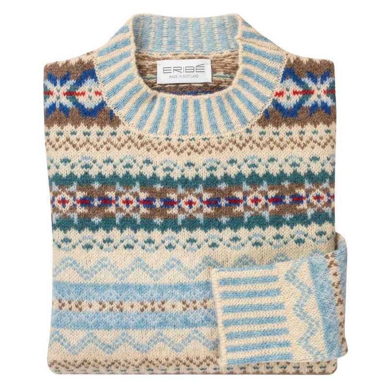 Brodie Men's Sweater - Nordic