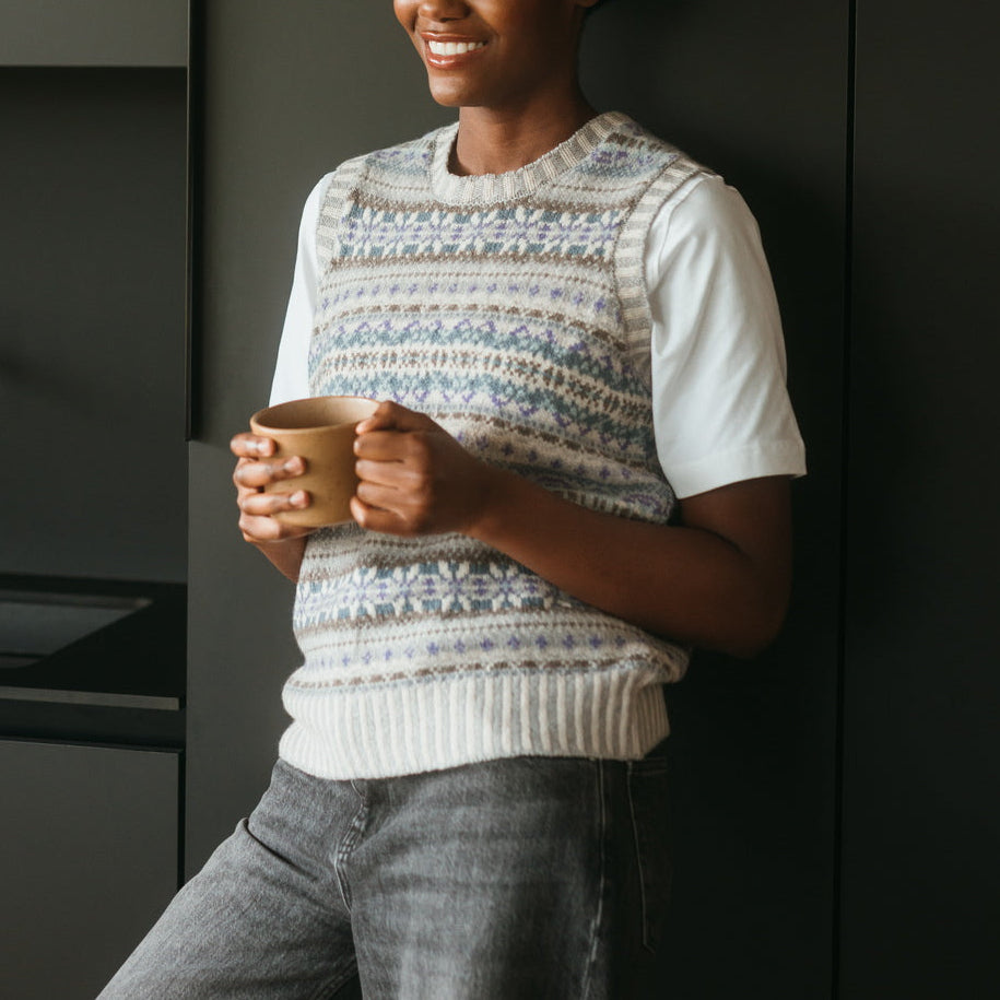 Eribe - Kinross Vest - Chakra