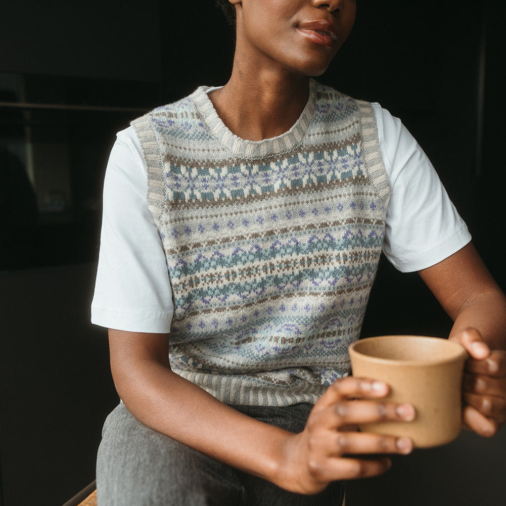 Eribe - Kinross Vest - Chakra