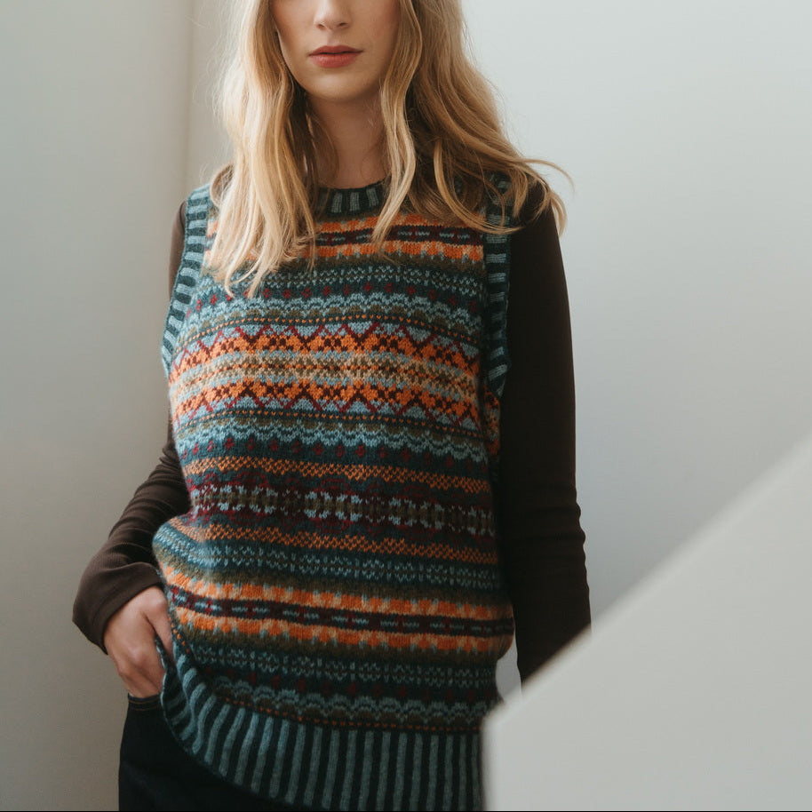 Eribe - Kinross Vest - Prelude