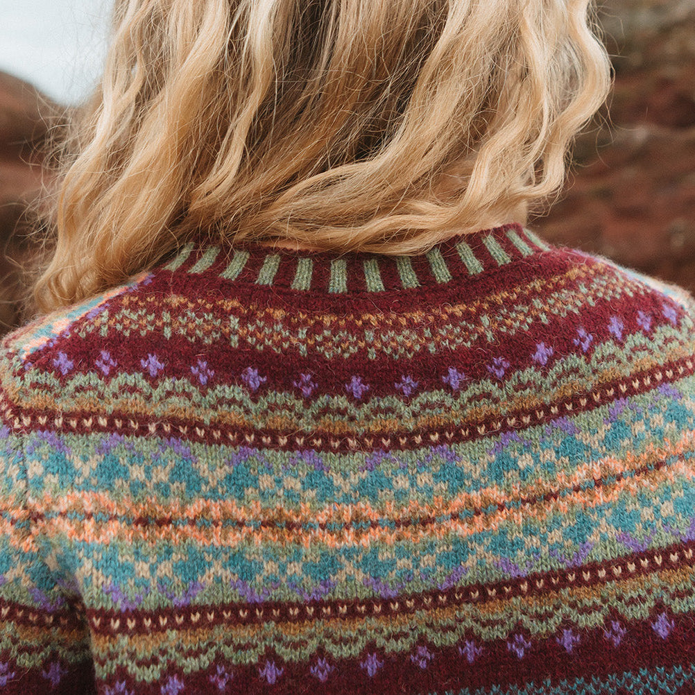 Eribe Westray Cardigan Erice