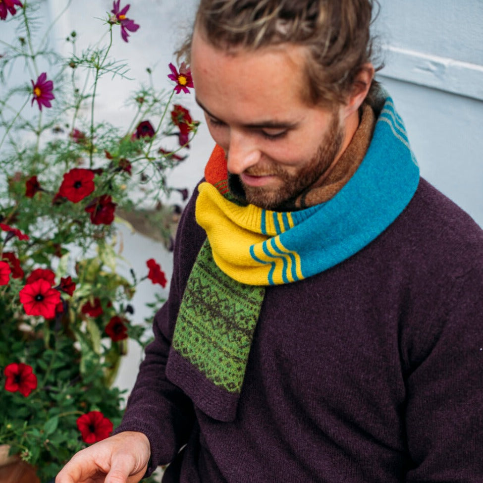 Eribe Scottish Fairisle Knitwear online Australai and new Zealand.