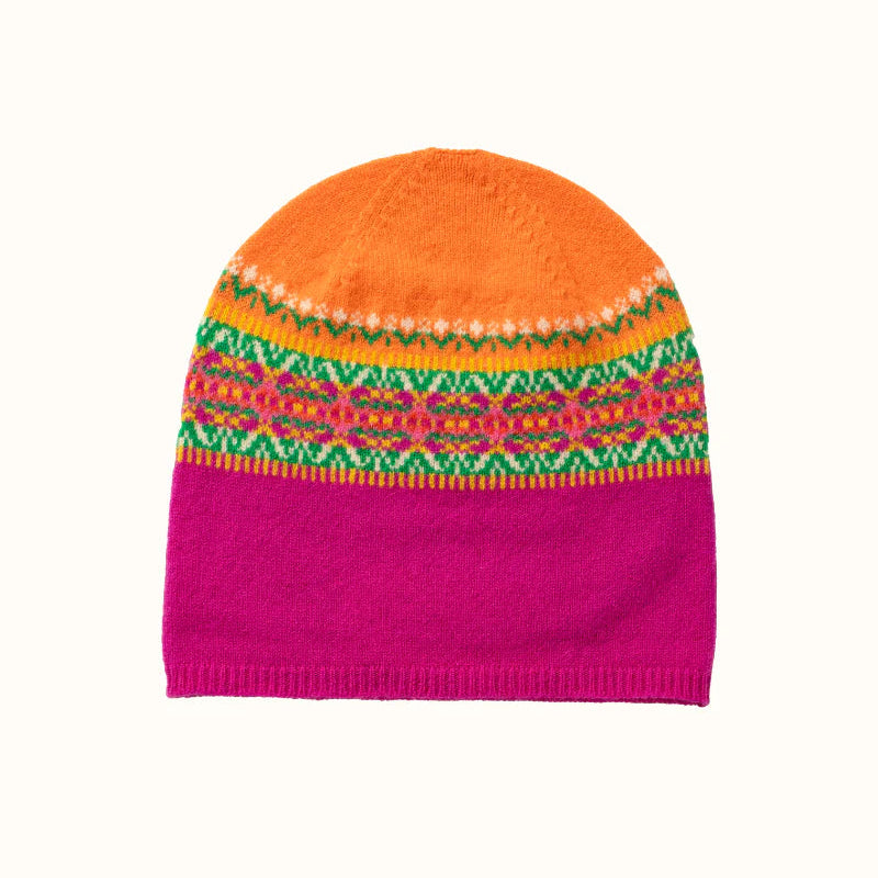 ERibe beanie tulip
