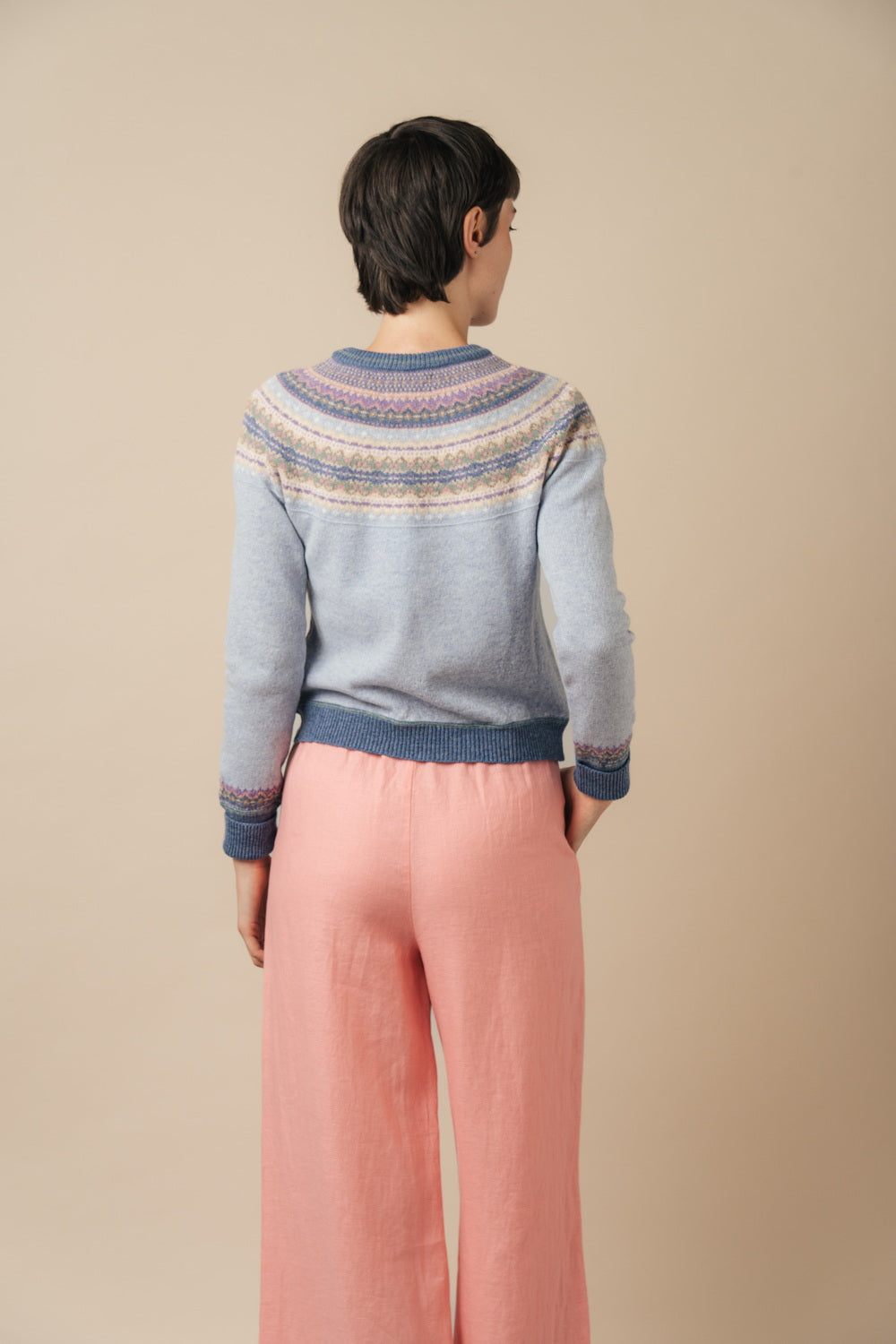 Eribe Alpine in Dove