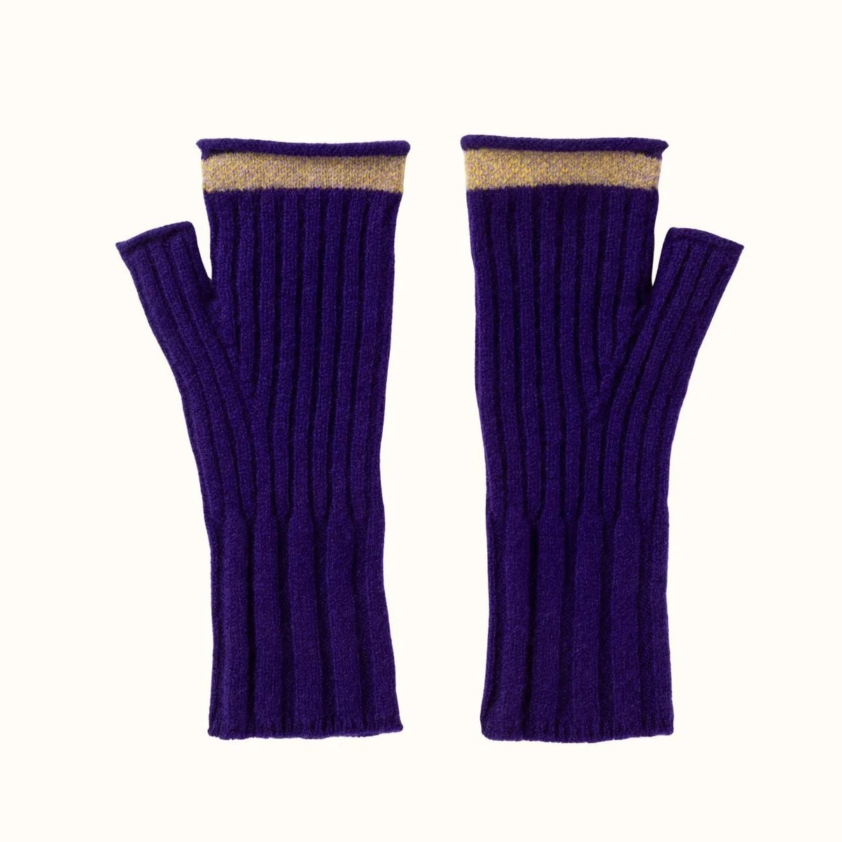 Eribe Bowden mitt trombone. Merino wool