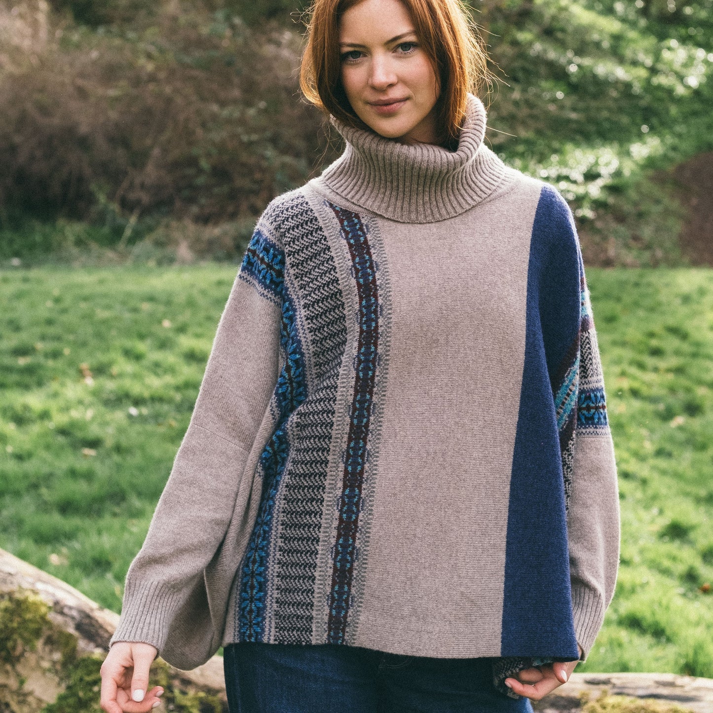 Fairisle Knitwear from Scotland. 