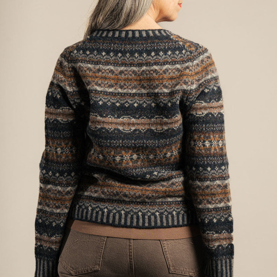 Eribe westray cardigan in cathiness