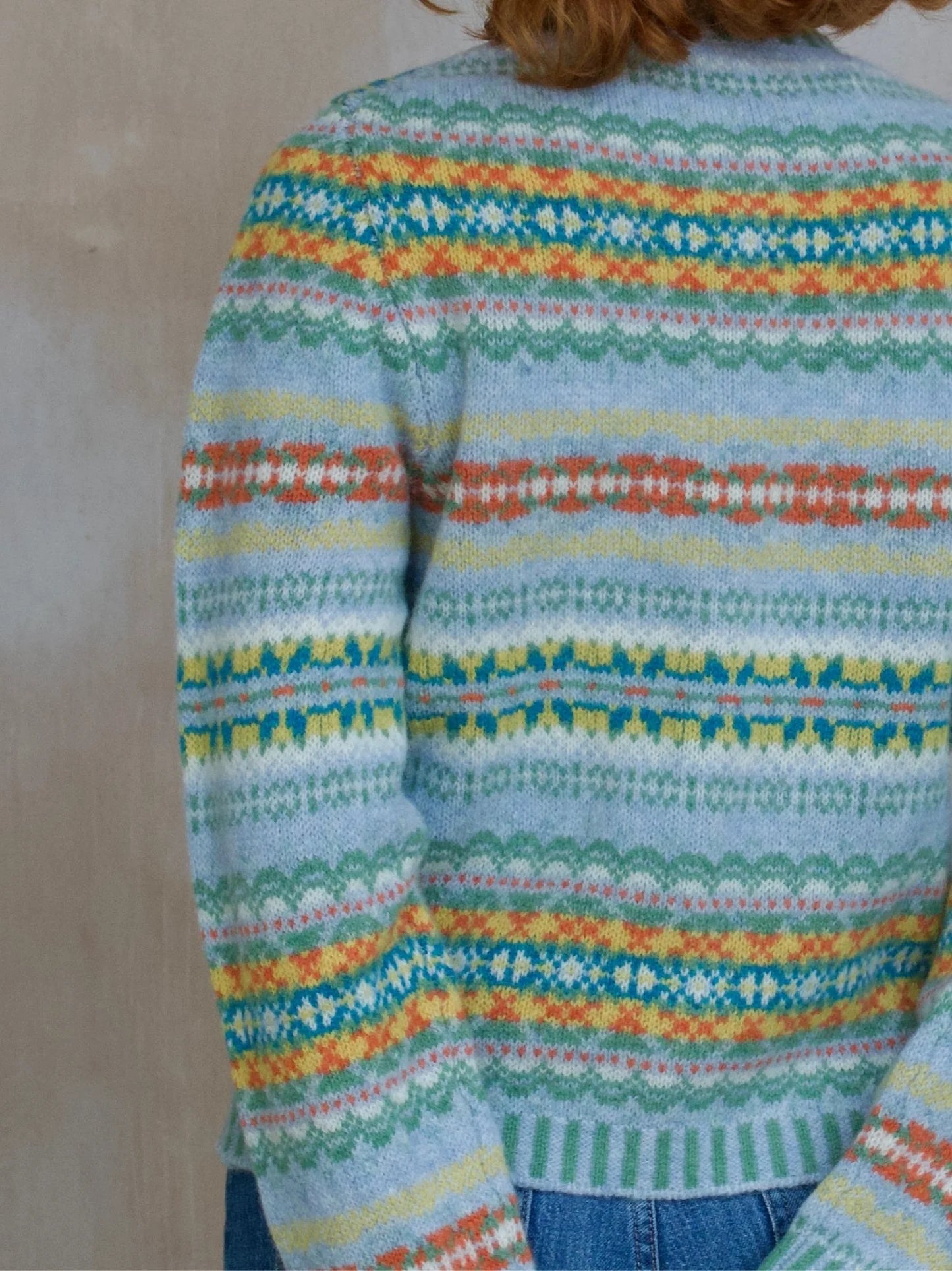 Eribe - Westray Sweater - Torridon