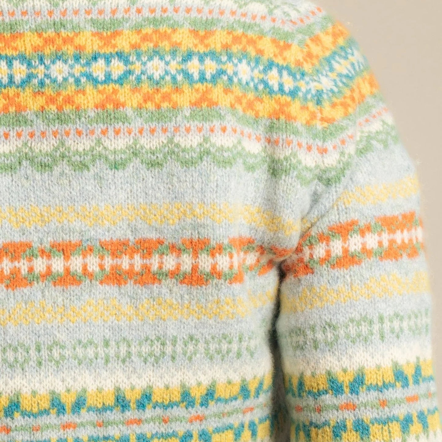 Eribe - Westray Sweater - Torridon