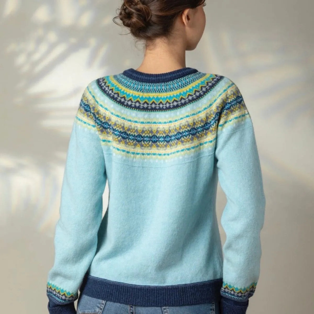 Eribe Alpine Short Cardigan in Mermaid, Australia and New Zealand.