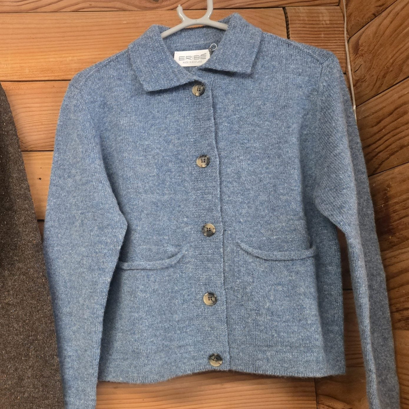 Eribe Brira Jacket for women in Delphinium.