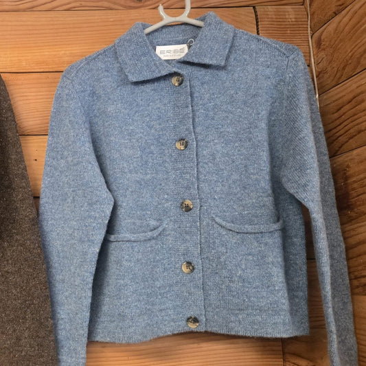Eribe Brira Jacket for women in Delphinium.