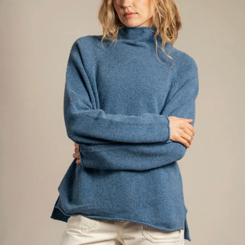 Eribe jumper warm and soft wool. 