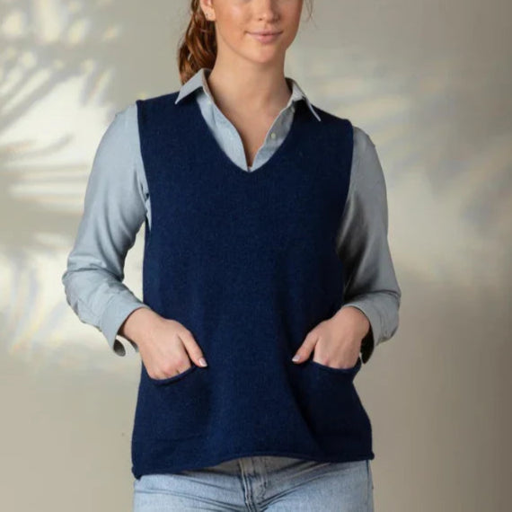 Eribe Corry Vest in Regatta.