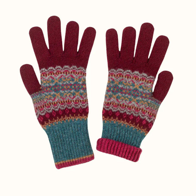 Eribe Gloves Velvet