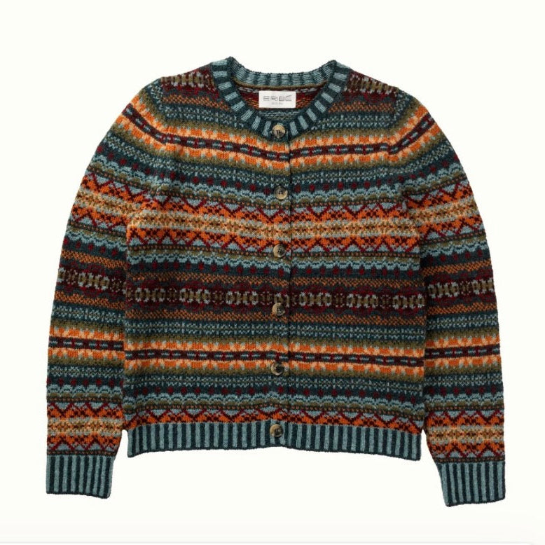Eribe Kinross Cardigan in Prelude