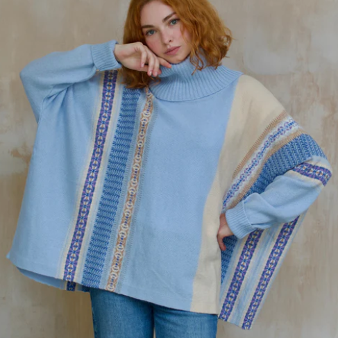 Eribe montrose cowl robyn.