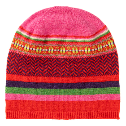 Eribe Stobo Beanie in Rosa