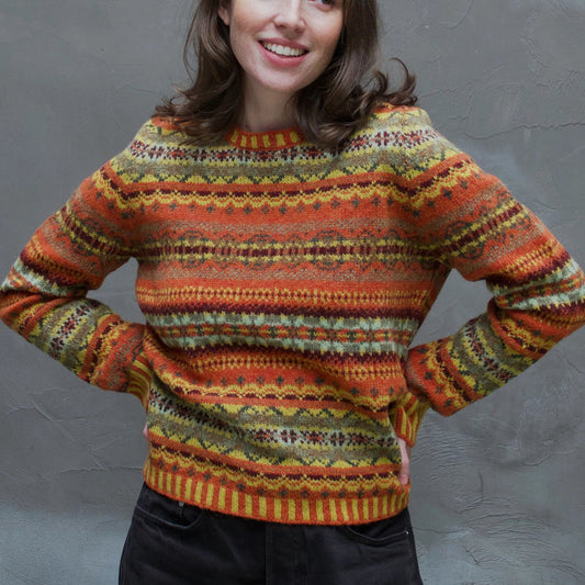 Eribe Westray Sweater in Banff