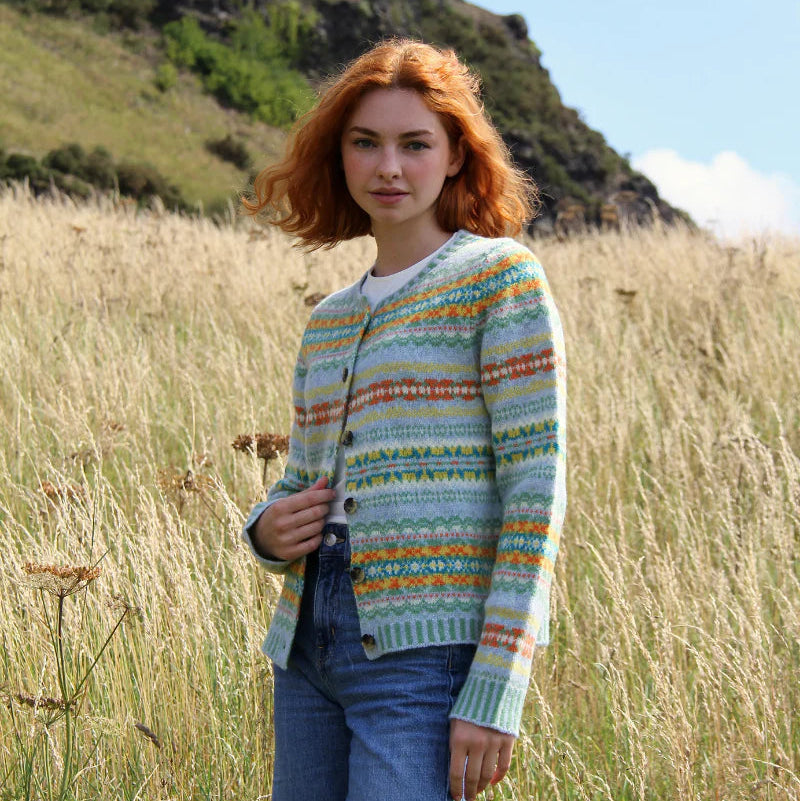 Eribe Westray Cardigan Toridon