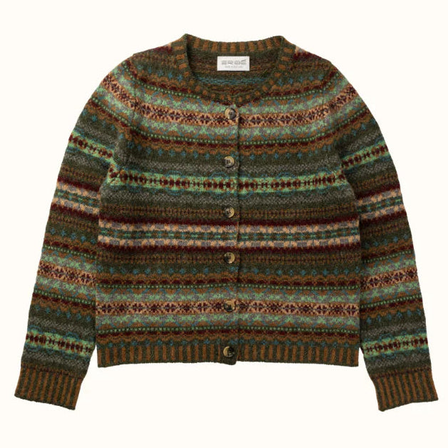 Eribe Westray in Aberfoyle