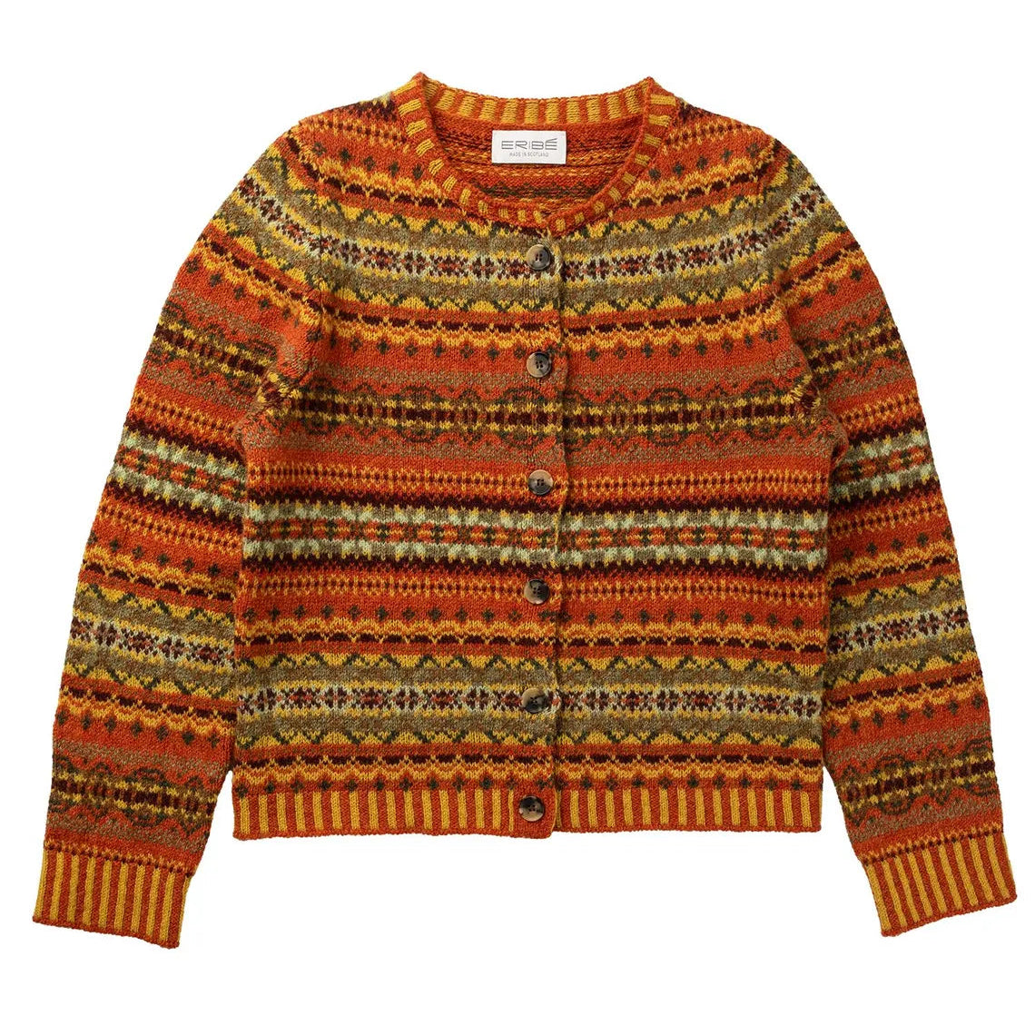 Westray cardigan banff