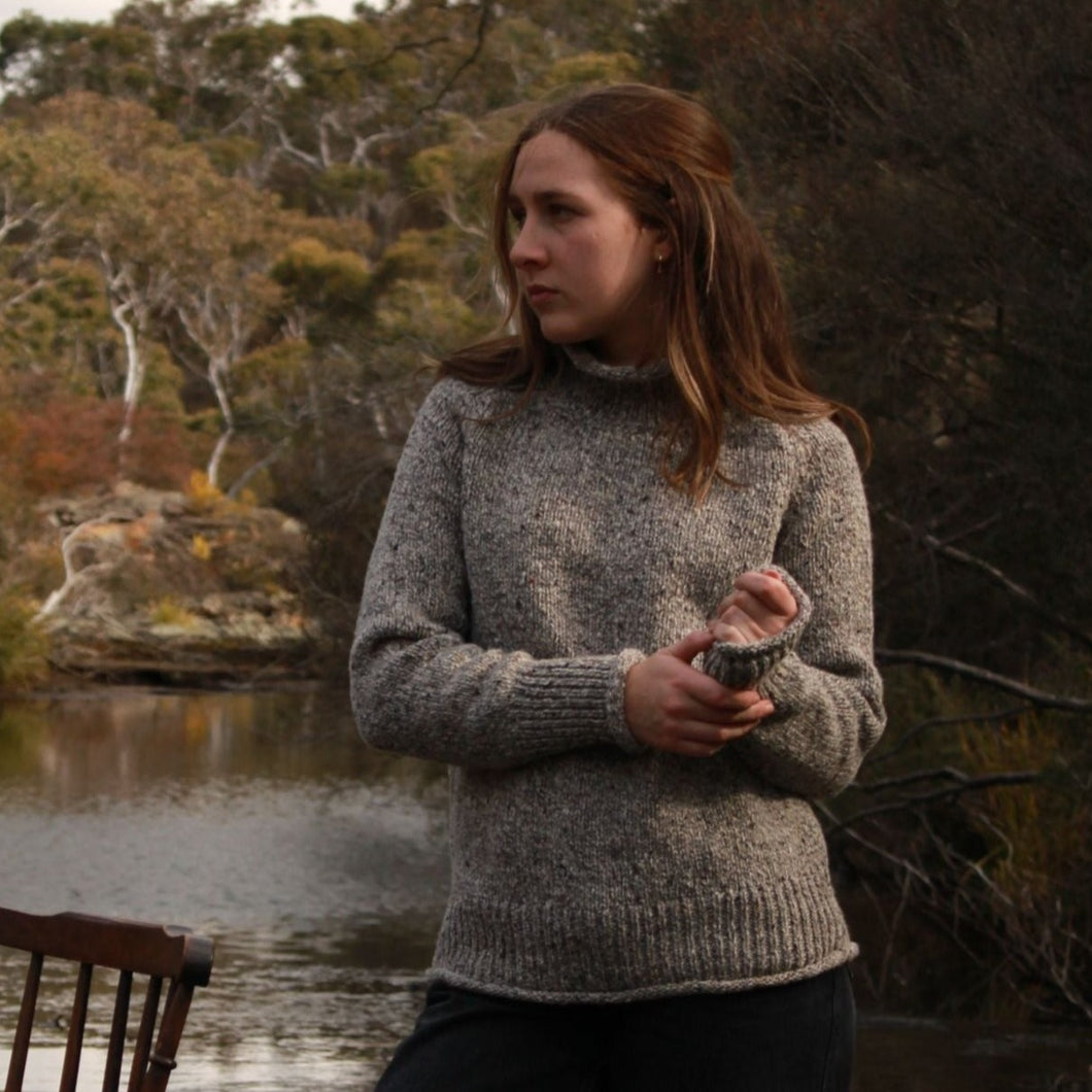 Fisherman Out Of Ireland Irish Merino Knitwear.