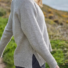 Warm and soft Women's cardigan from Fisherman out of ireland.