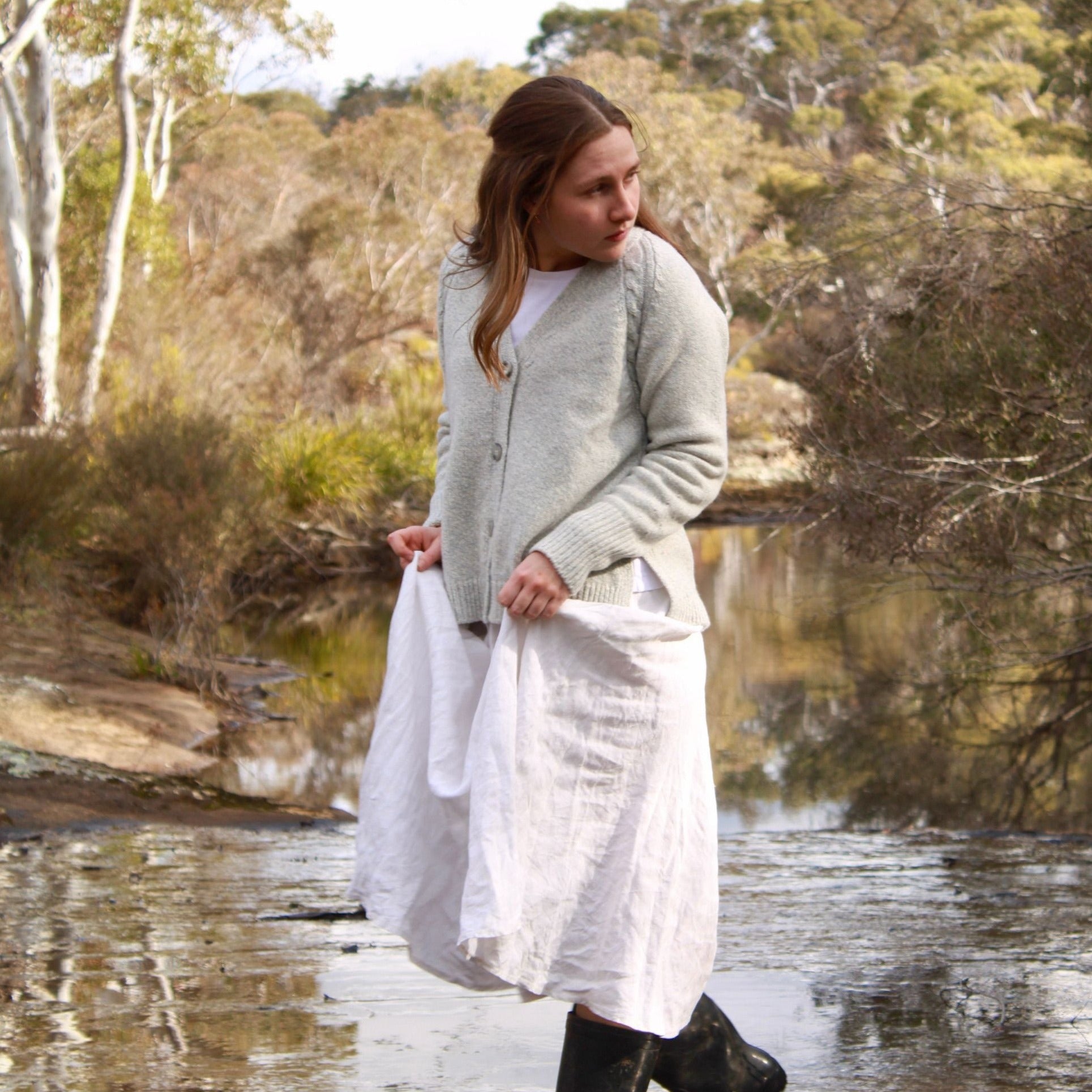 Fisherman Out Of Ireland Online at Berrima's Overflow.