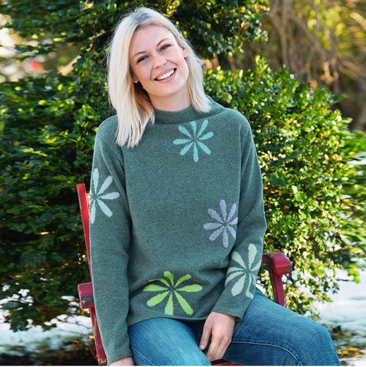 Ira Jumper - Emerald