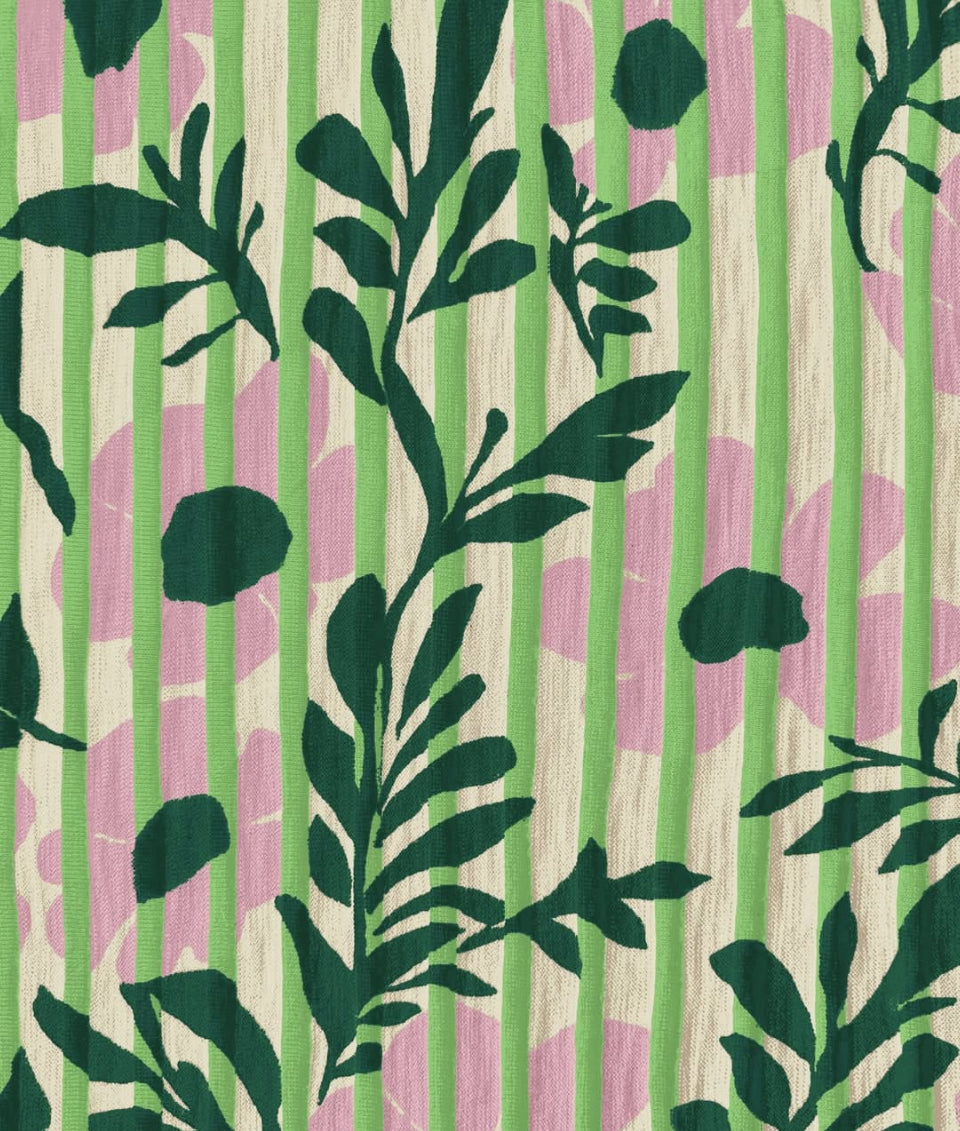 Panama Top - Green